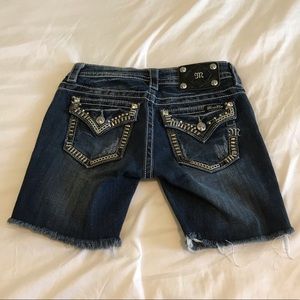 Miss Me Shorts